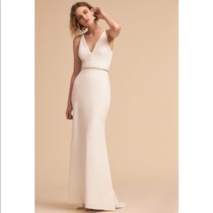 BHLDN Jones Dress; brand new never worn